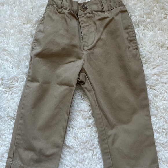 Polo Ralph Lauren 18-24 outfit. Pants and a t-shirt - Picture 6 of 9